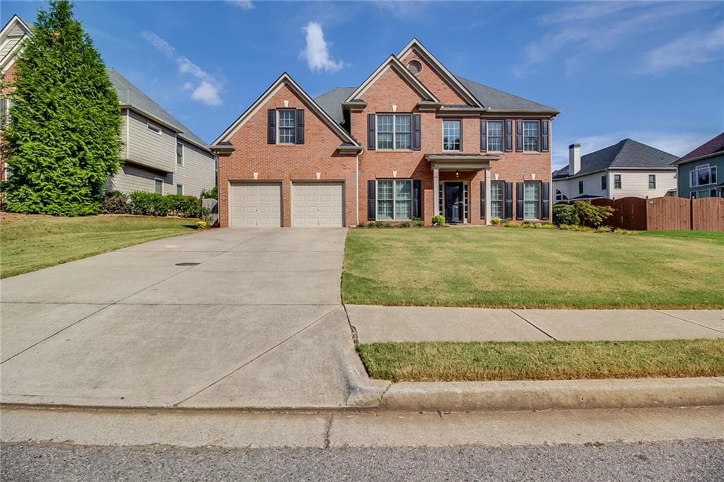 1075 Summerfield Drive, Cumming, GA 30040 — most recent listing photo