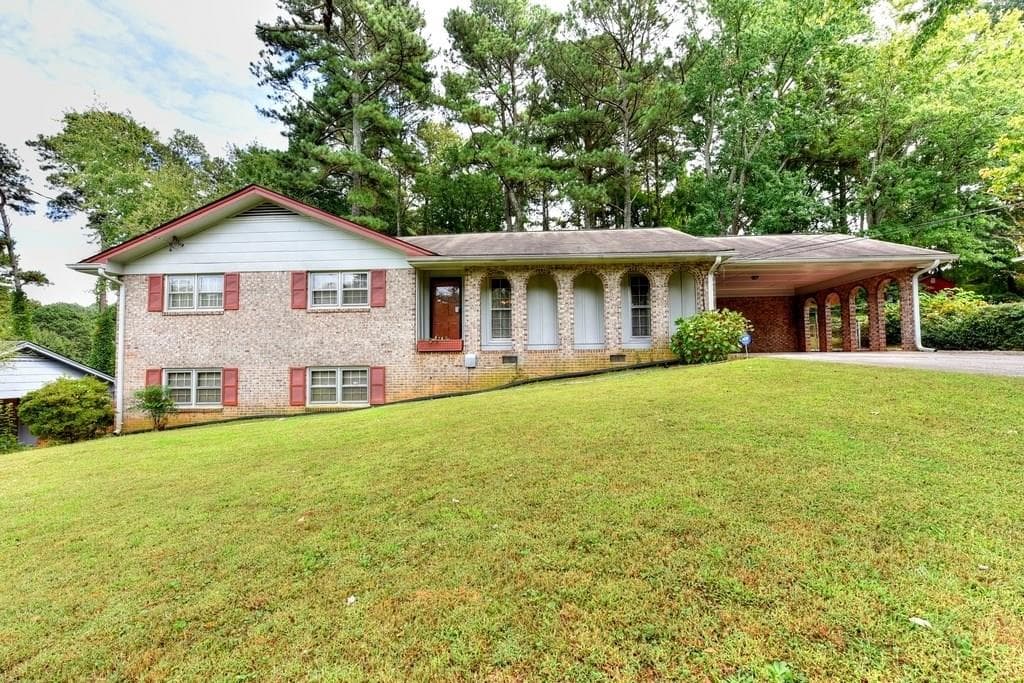 6168 Tracy Valley Drive, Norcross, GA 30093 — most recent listing photo