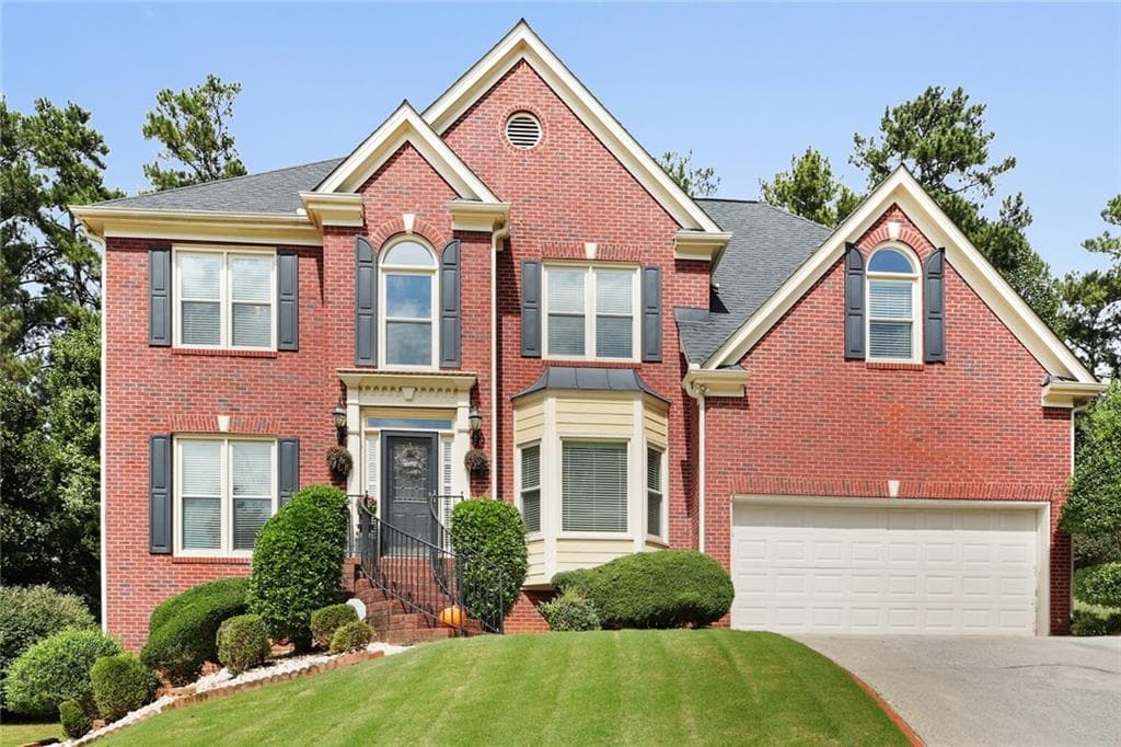 5 bedroom, 4,064 sq ft single family residence sold at 4518 FAIREMOORE Walk, Suwanee, GA 30024