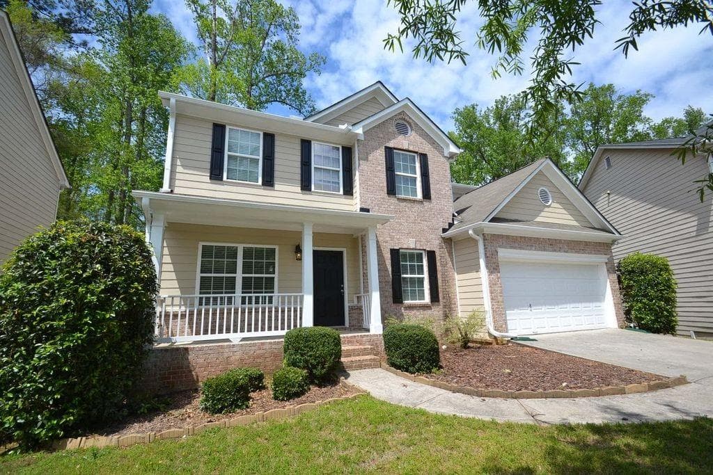 5232 Carrington Park Drive, Powder Springs, GA 30127 — most recent listing photo