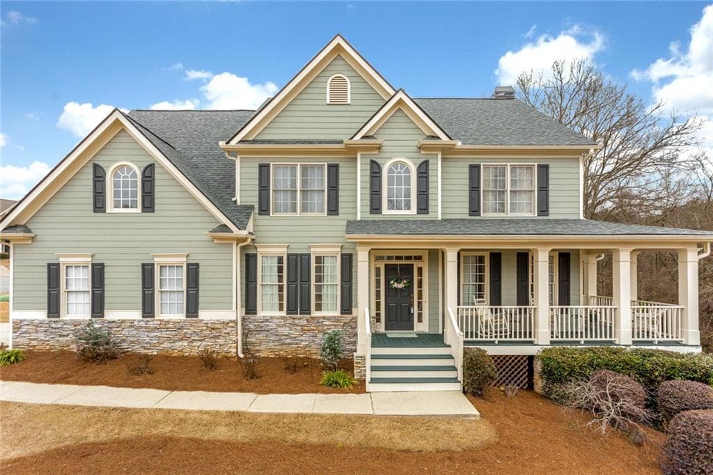 4 bedroom, 2,533 sq ft single family residence sold at 500 Middlebrooke Trace, Canton, GA 30115