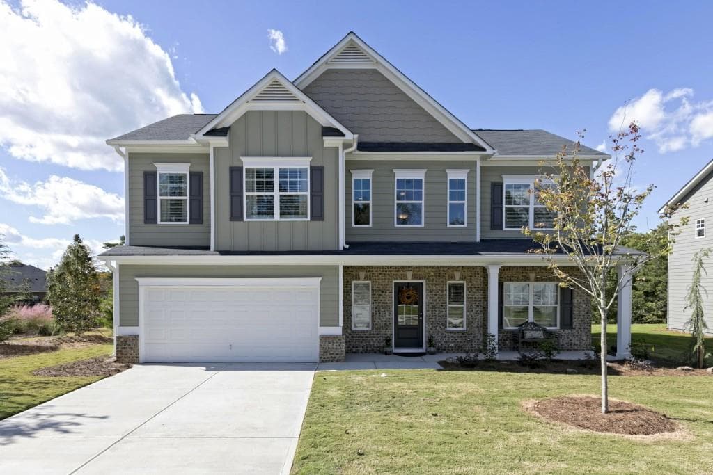 107 Jackson Way, Holly Springs, GA 30115 — most recent listing photo