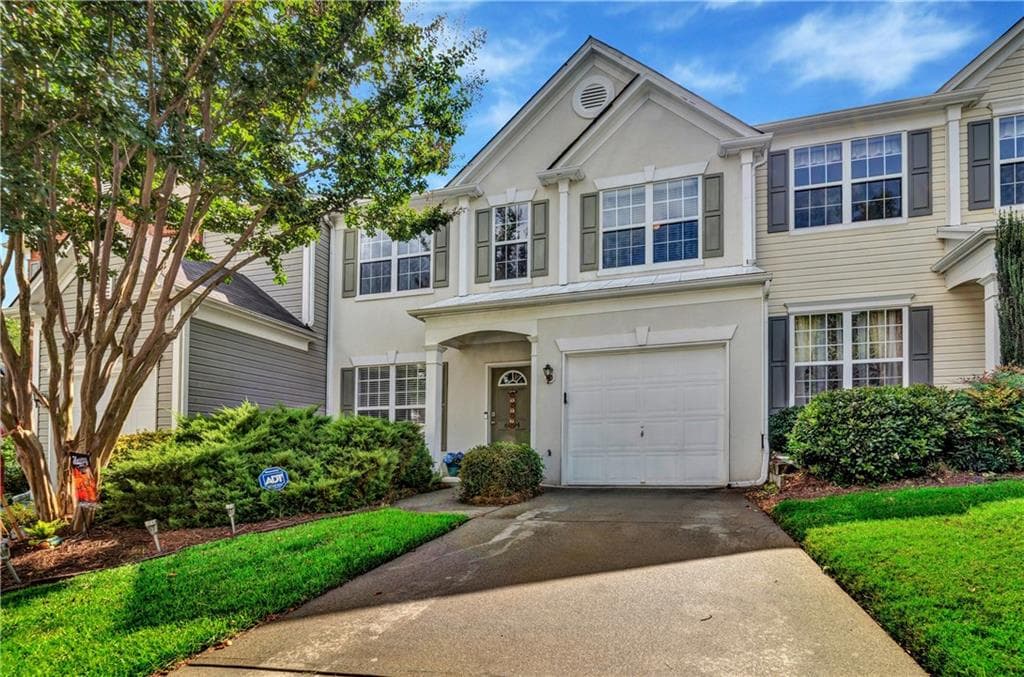 6004 Falling Water Court, Roswell, GA 30076 — most recent listing photo