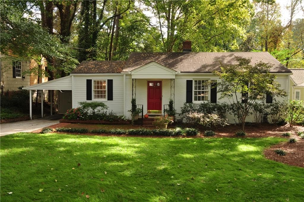 1553 Trentwood Place, Brookhaven, GA 30319 — most recent listing photo