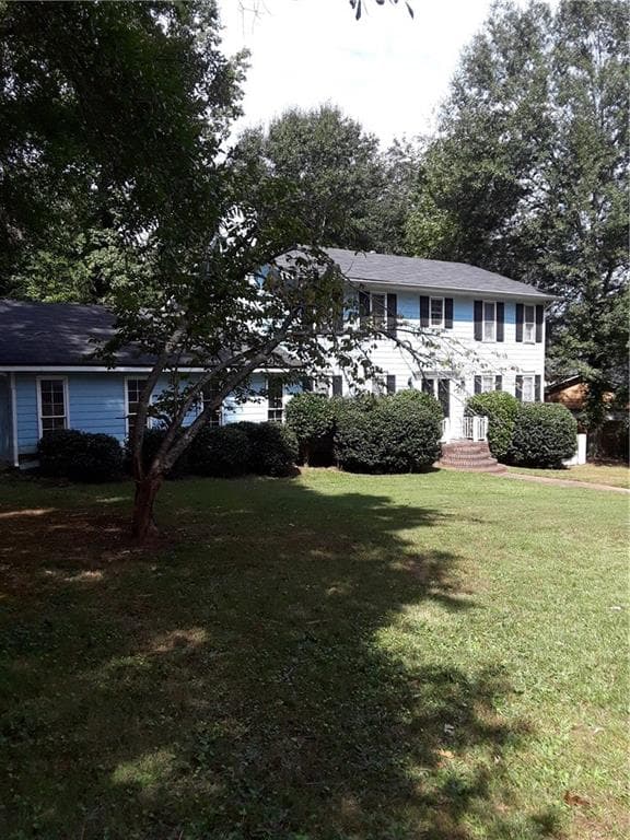 440 Rockborough Terrace, Stone Mountain, GA 30083 — most recent listing photo