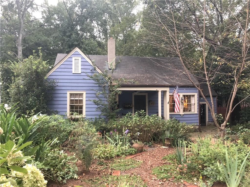 313 Winnona Drive, Decatur, GA 30030 — most recent listing photo