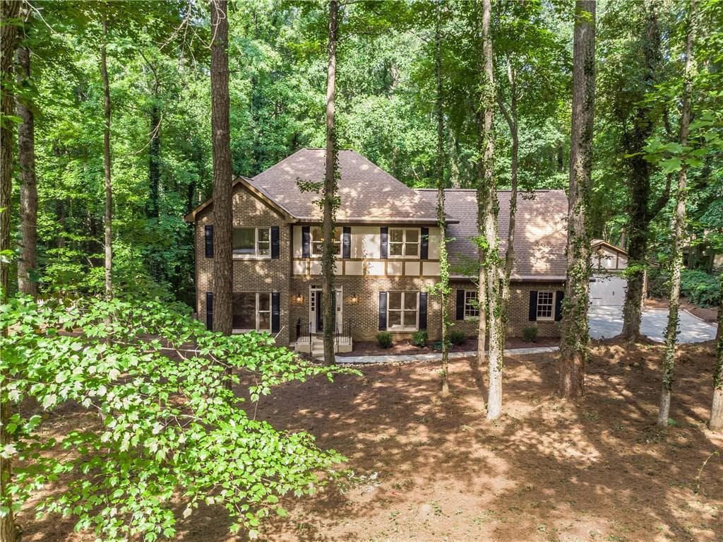4691 Jefferson Township Lane Lane, Marietta, GA 30066 — most recent listing photo