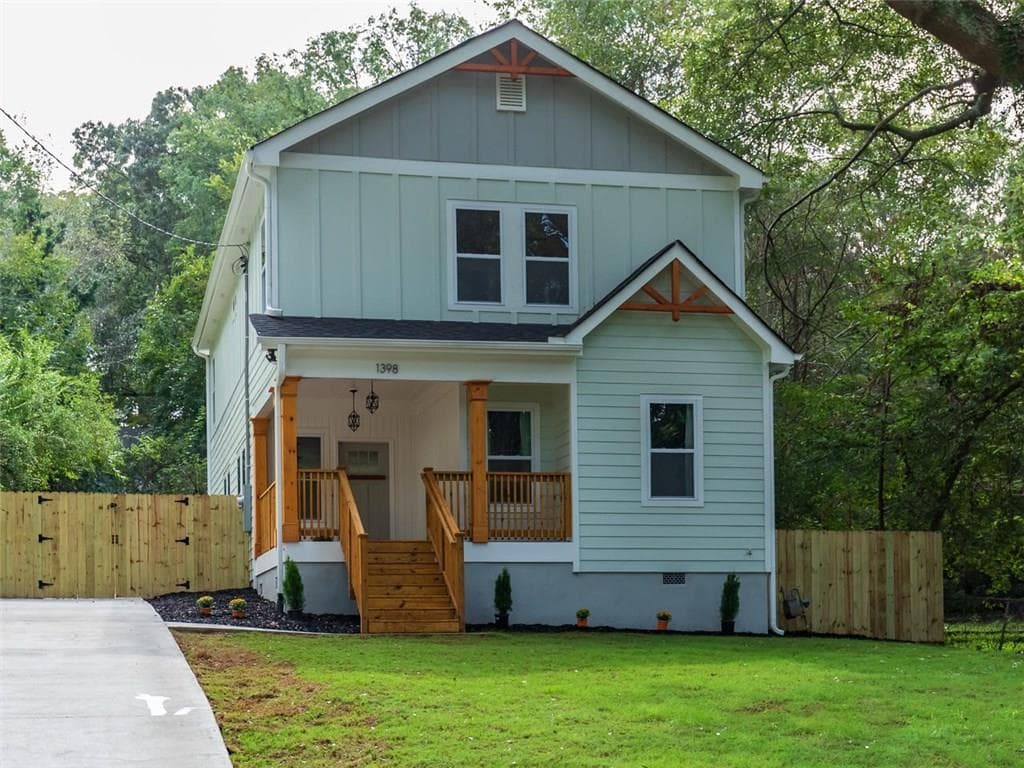 1398 Hawthorne Way, East Point, GA 30344 — most recent listing photo