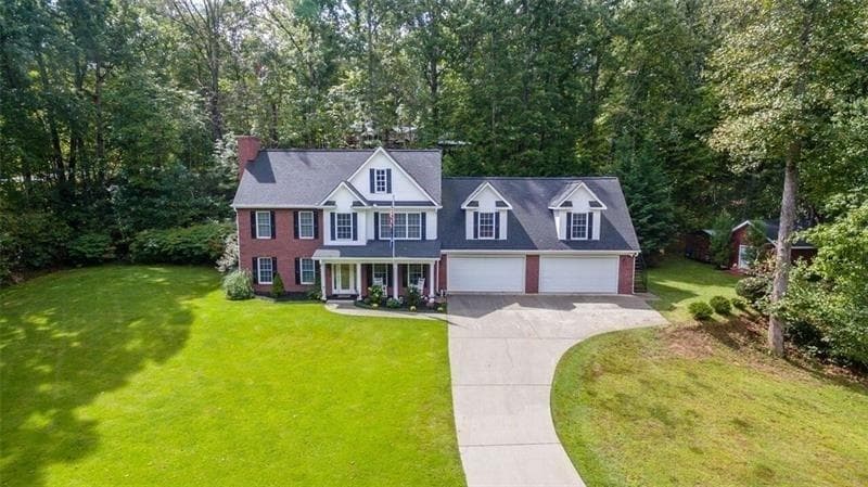 11 Mountain Lake Road, Dawsonville, GA 30534 — most recent listing photo