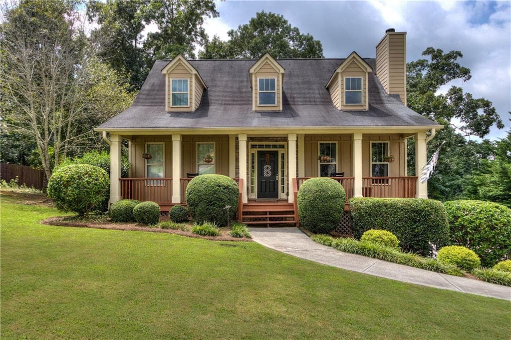 29 Laurel Way, White, GA 30184 — most recent listing photo