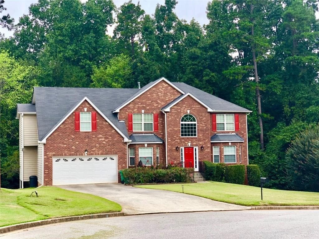 4267 S River Overlook, Ellenwood, GA 30294 — most recent listing photo
