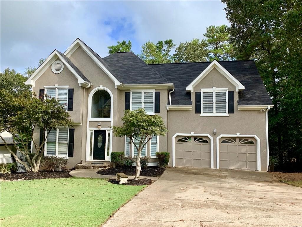 5 bedroom, 3,136 sq ft single family residence sold at 302 HORSESHOE BEND, Woodstock, GA 30189