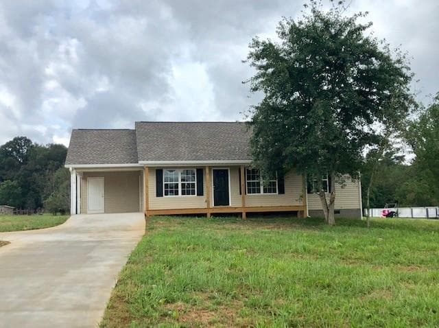 158 Dock Dorsey Road, Cleveland, GA 30528 — most recent listing photo