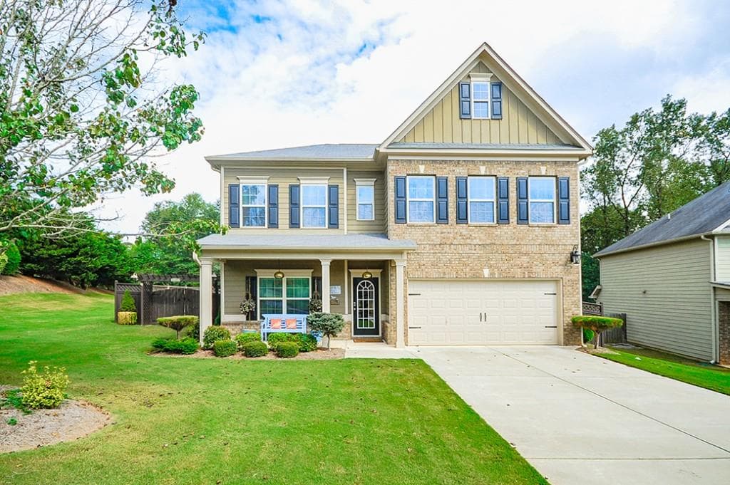 101 Farm Valley Drive, Canton, GA 30115 — most recent listing photo