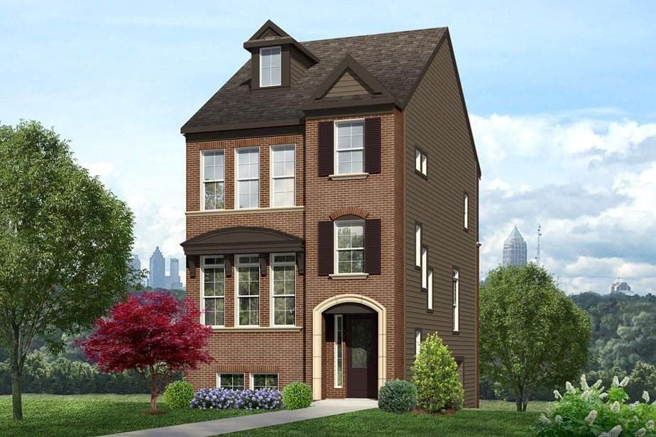 3 bedroom, 2,062 sq ft single family residence sold at 522 Broadview Lane, Atlanta, GA 30324