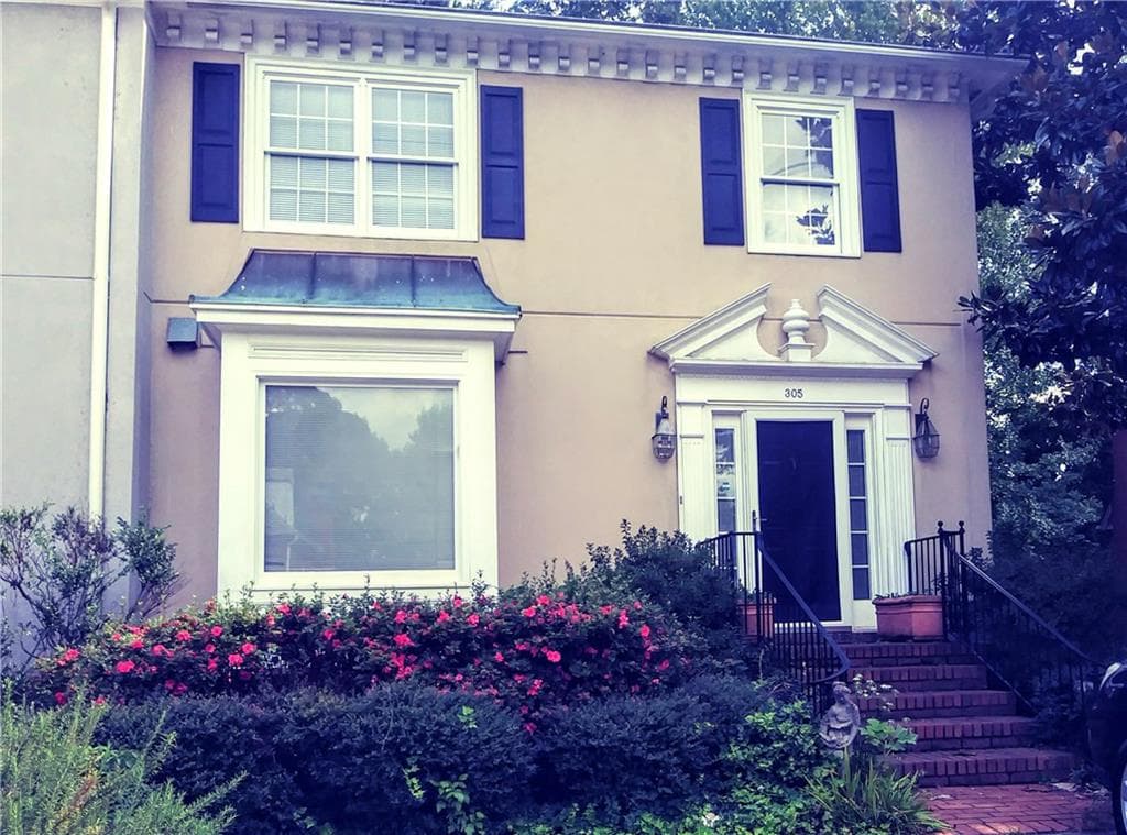 305 BRANTLEY Road, Sandy Springs, GA 30350 — most recent listing photo