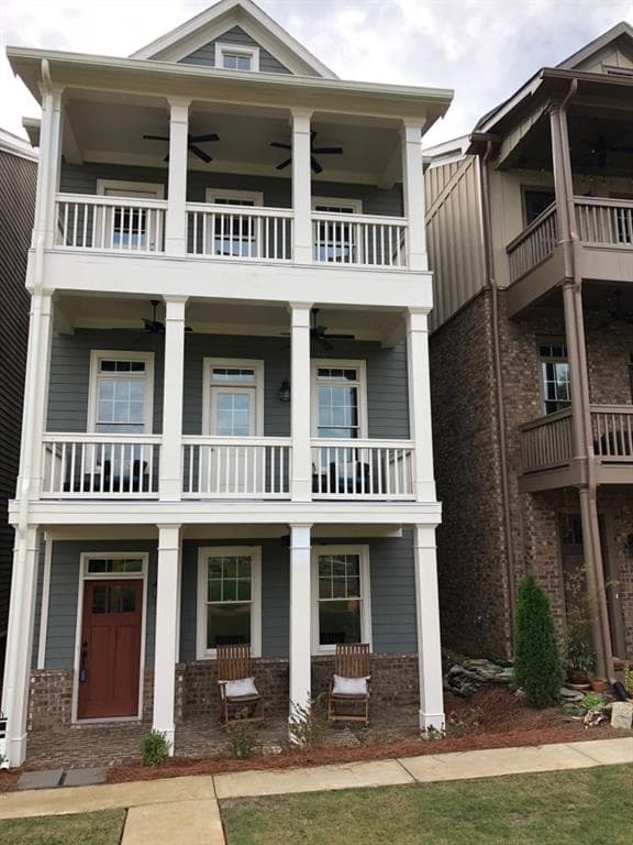 120 Parkside West Court, Norcross, GA 30071 — most recent listing photo