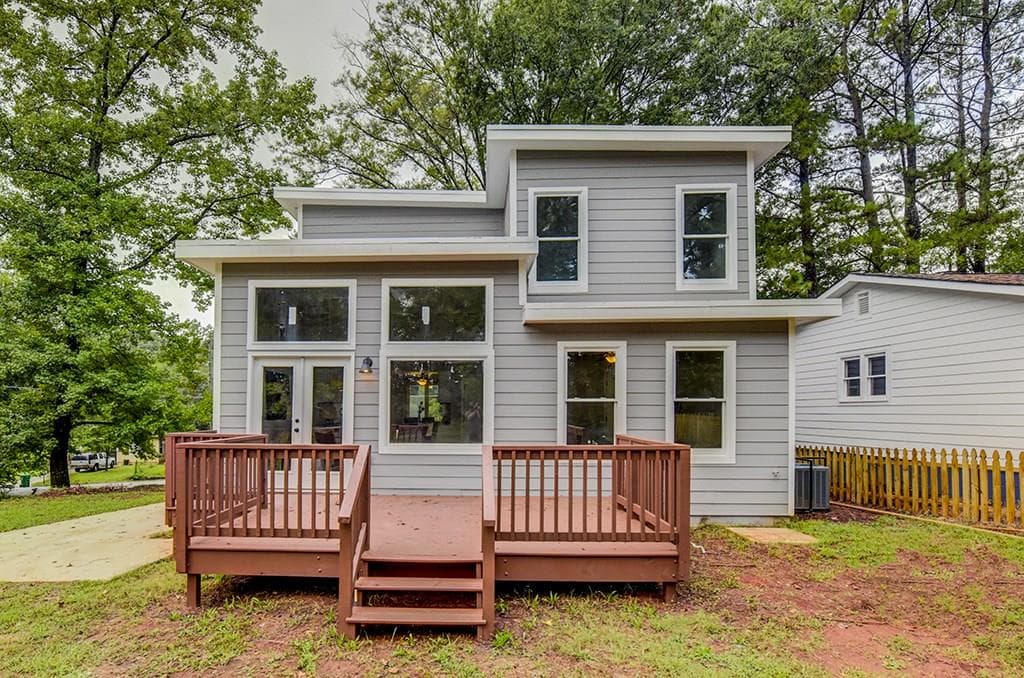 3 bedroom, 1,875 sq ft single family residence sold at 539 Glendale Road, Scottdale, GA 30079
