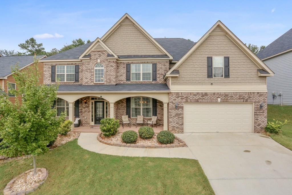 4327 Kershaw Drive, Snellville, GA 30039 — most recent listing photo