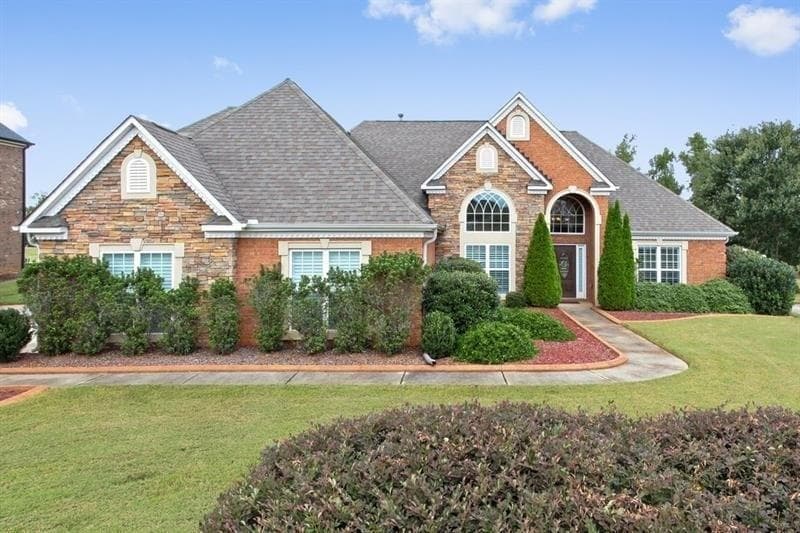 4109 BARRETT Place, Hampton, GA 30228 — most recent listing photo