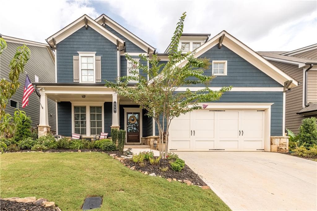 4 bedroom, 3,245 sq ft single family residence sold at 259 Still Pine Bend, Smyrna, GA 30082
