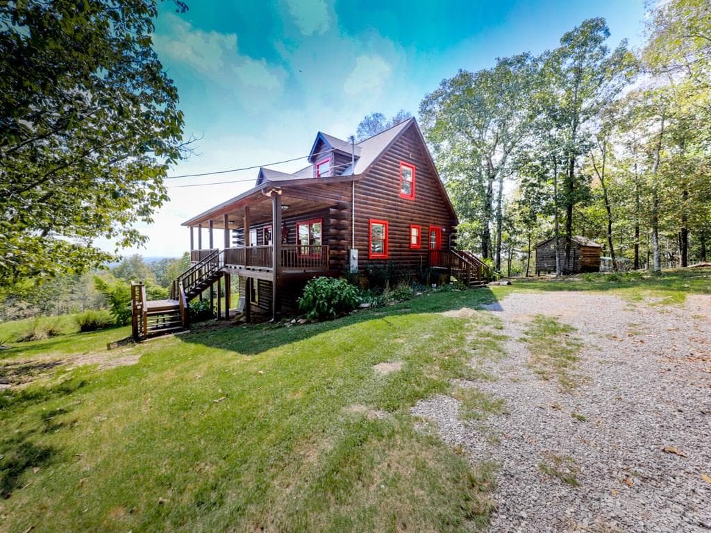 395 Highrock Road, Waleska, GA 30183 — most recent listing photo