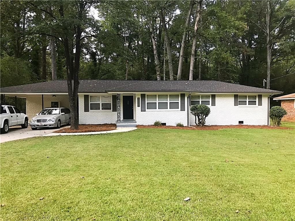3998 W Hilda Circle, Decatur, GA 30035 — most recent listing photo