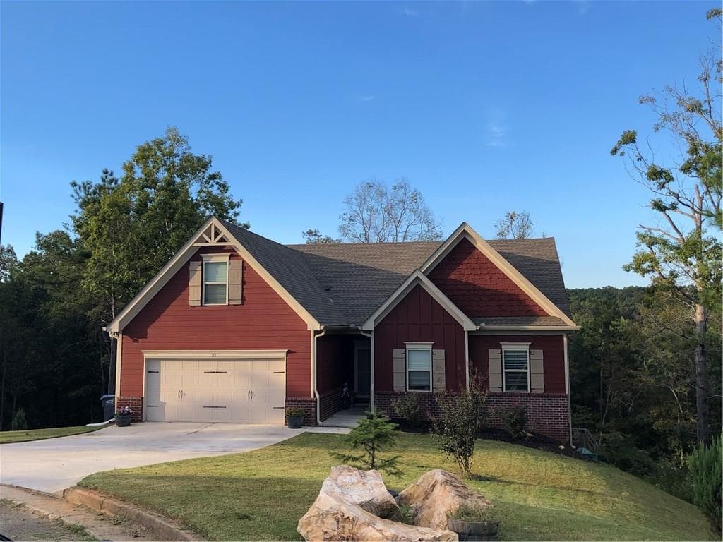 301 Spence Circle, Ball Ground, GA 30107 — most recent listing photo