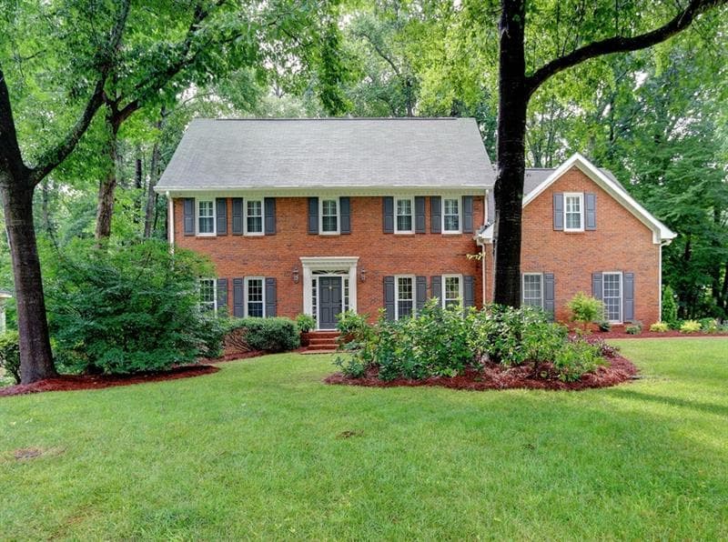 1045 Willeo Court, Marietta, GA 30068 — most recent listing photo