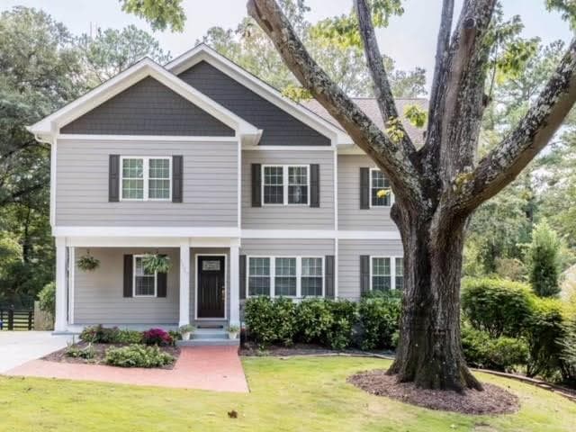 5 bedroom, 2,394 sq ft single family residence sold at 1117 Country Lane, Atlanta, GA 30324