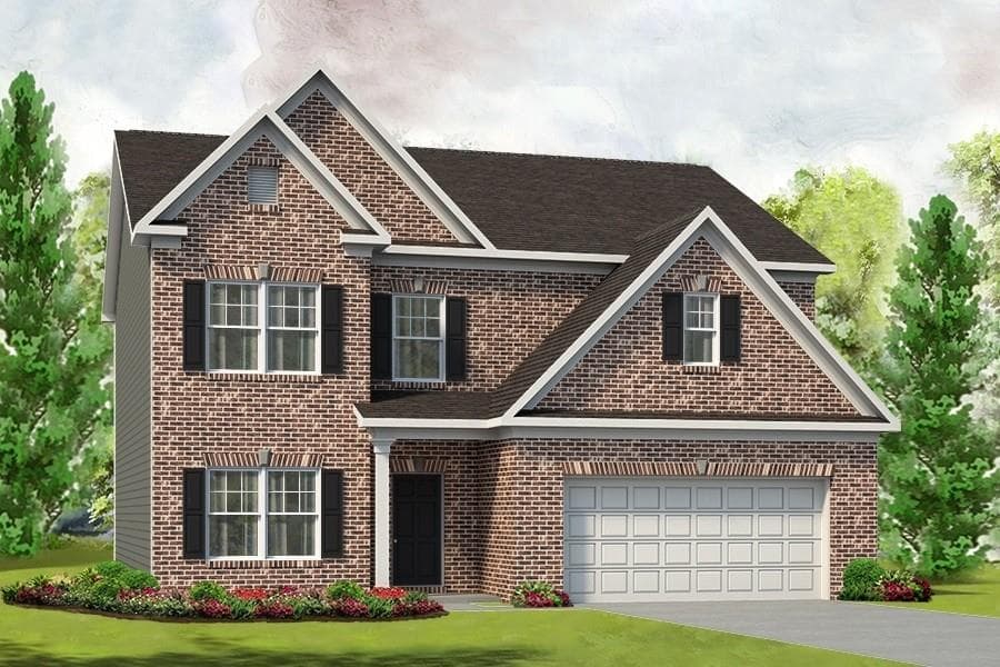 1745 Fox Hill Lane, Cumming, GA 30040 — most recent listing photo