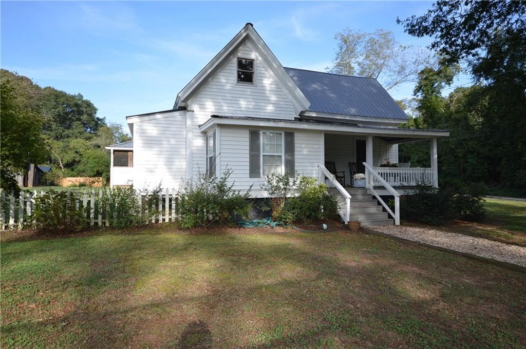 216 Sims Street, Maysville, GA 30558 — most recent listing photo