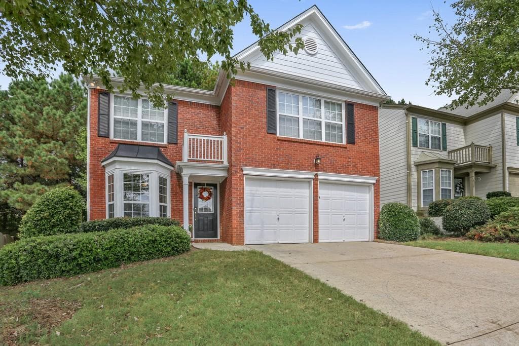 3 bedroom, 1,811 sq ft single family residence sold at 5036 Bright Hampton Drive, Atlanta, GA 30339