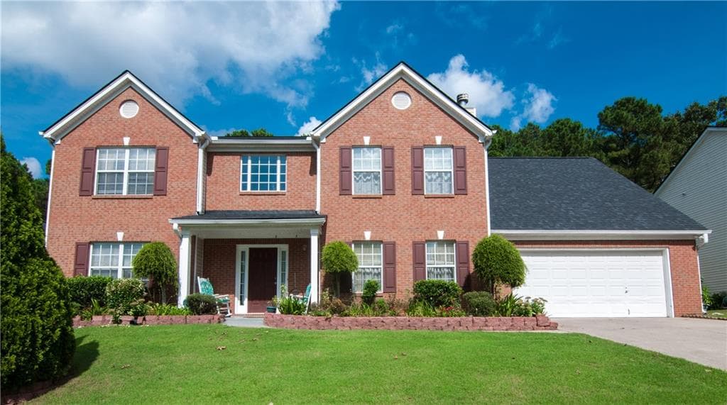 1917 Pierce Way, Buford, GA 30519 — most recent listing photo