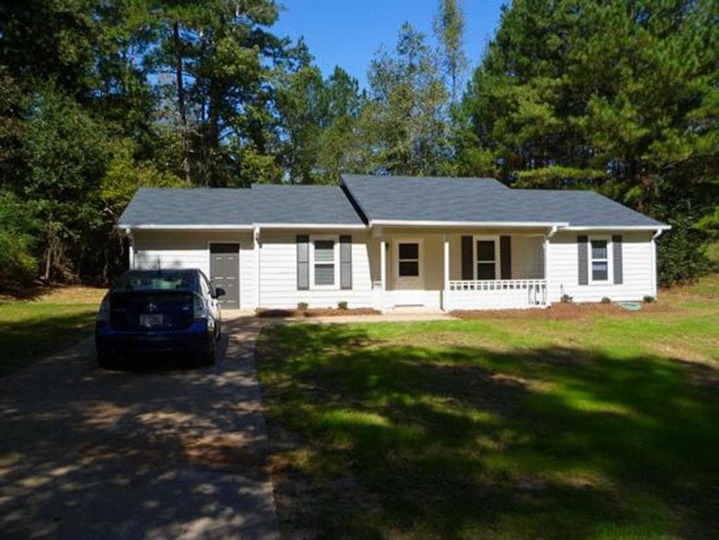 3 bedroom single family residence sold at 931 NAVAJO Trail, Covington, GA 30016