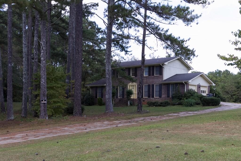 4 bedroom single family residence sold at 555 Stacia Drive, Covington, GA 30016