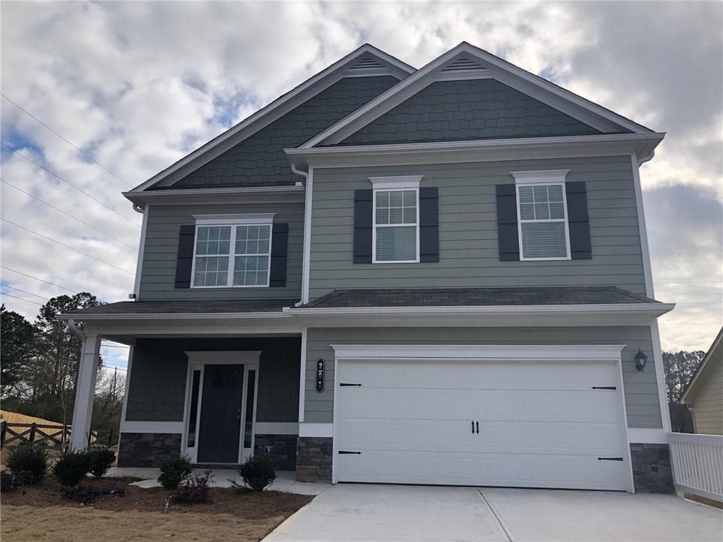 201 Woodford Drive, Canton, GA 30115 — most recent listing photo