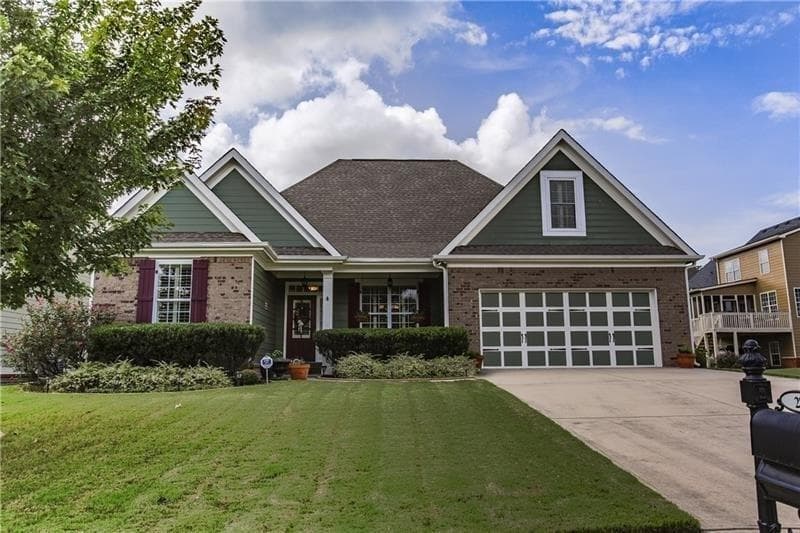 3 bedroom, 2,022 sq ft single family residence sold at 27 Summer Place, Cartersville, GA 30121