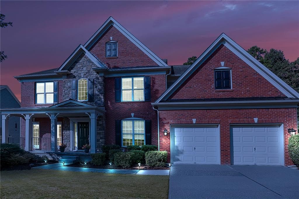 133 Edgewater Trail, Canton, GA 30115 — most recent listing photo