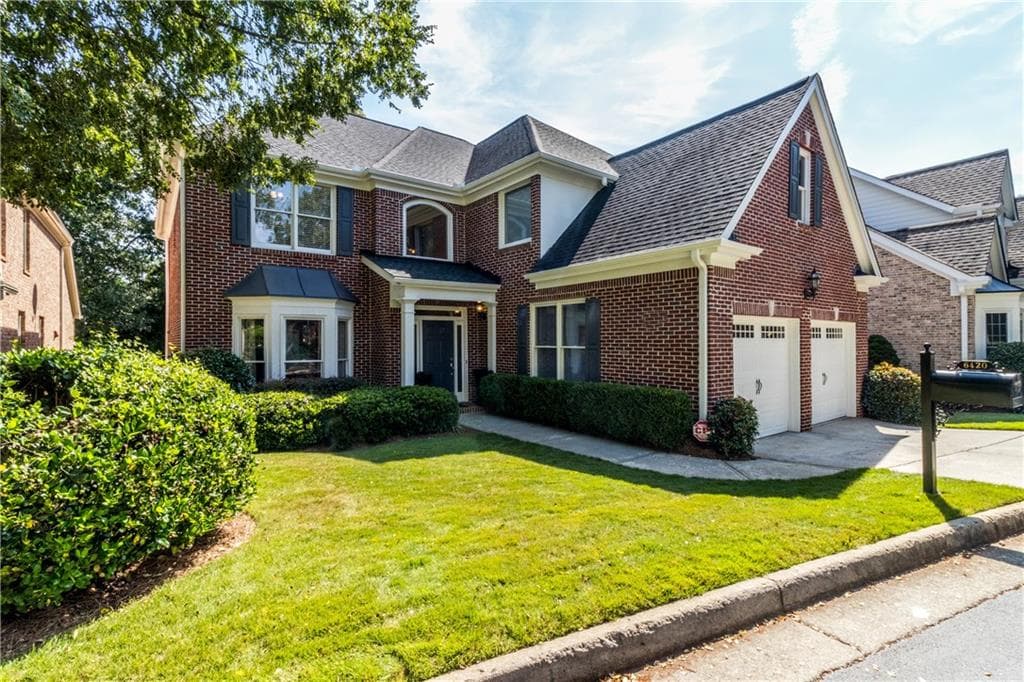 6420 Glen Oaks Lane, Sandy Springs, GA 30328 — most recent listing photo