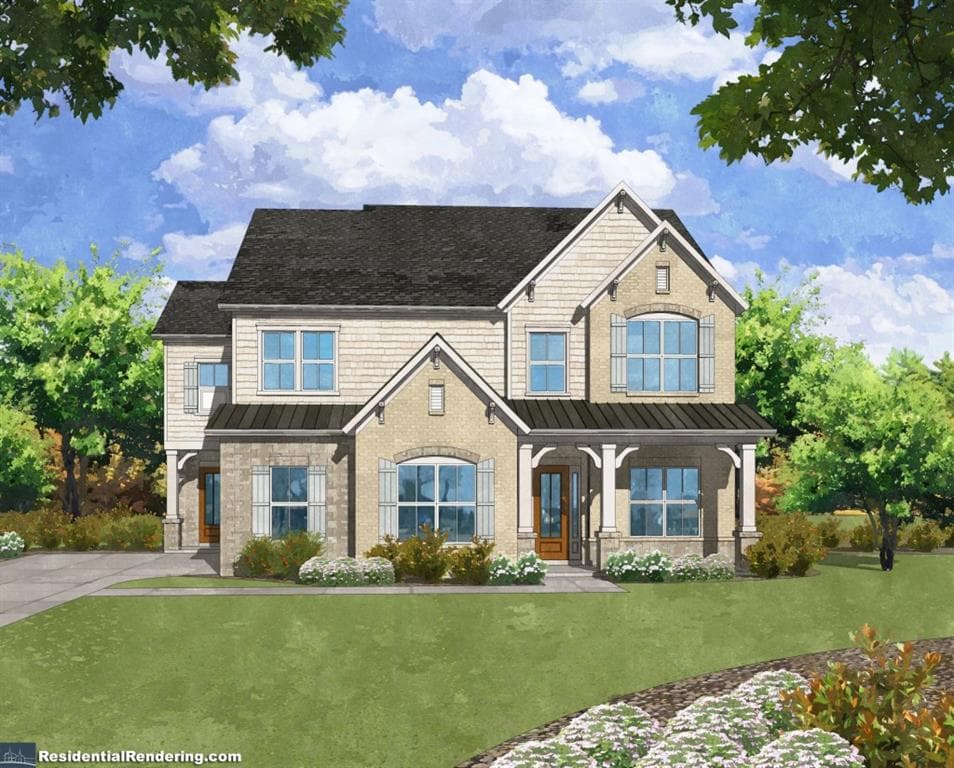 605 Wynnewood Court, Powder Springs, GA 30127 — most recent listing photo