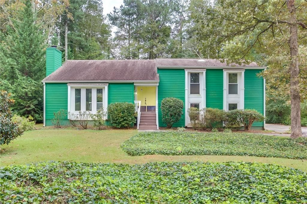 2564 Alberta Lane, Marietta, GA 30062 — most recent listing photo