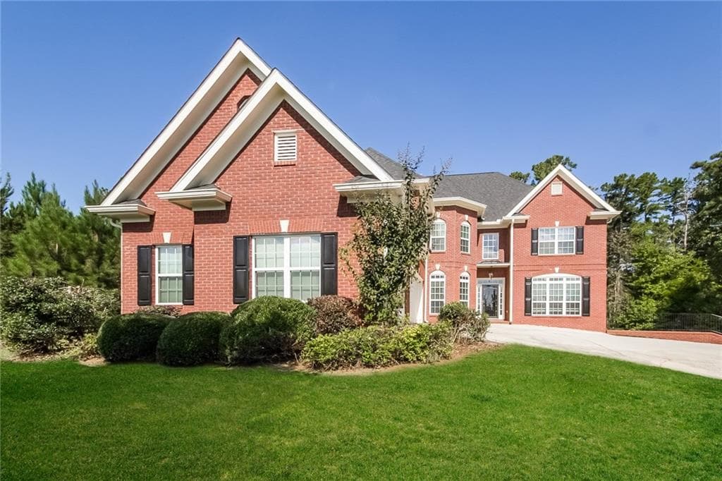 7622 Capps Ridge Lane, Douglasville, GA 30135 — most recent listing photo