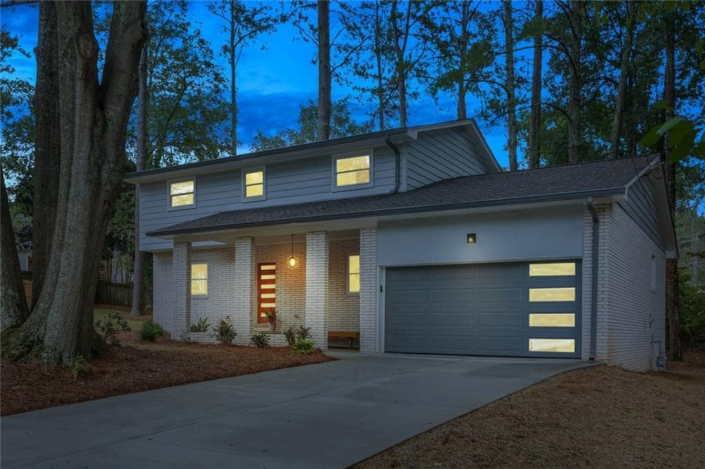 1522 Coolwater Court, Decatur, GA 30033 — most recent listing photo