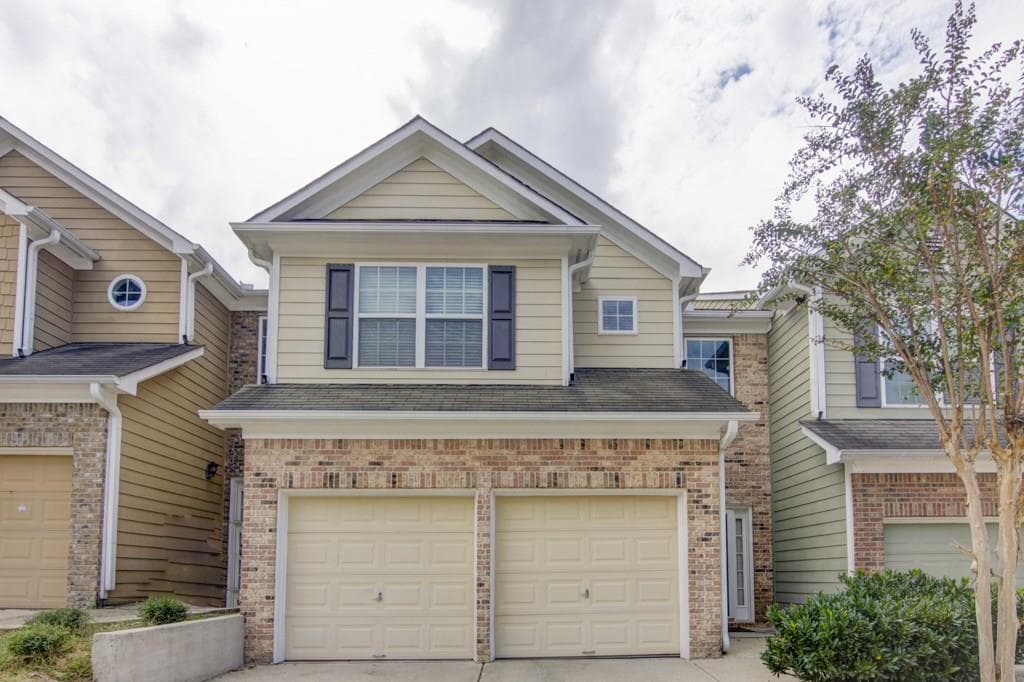 3 bedroom, 1,666 sq ft townhouse sold at 5514 Cascade Ridge, Atlanta, GA 30336