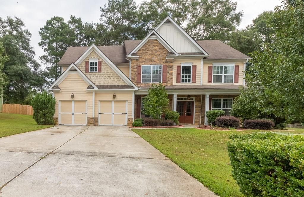 153 OAKFIELD Way, Douglasville, GA 30134 — most recent listing photo