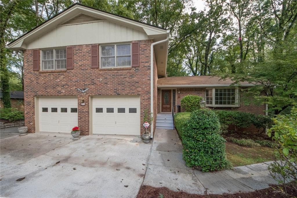 4908 Fairforest Drive, Stone Mountain, GA 30088 — most recent listing photo