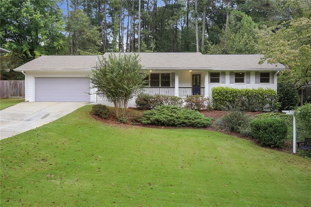 1884 Audubon Drive NE, Atlanta, GA 30329 — most recent listing photo