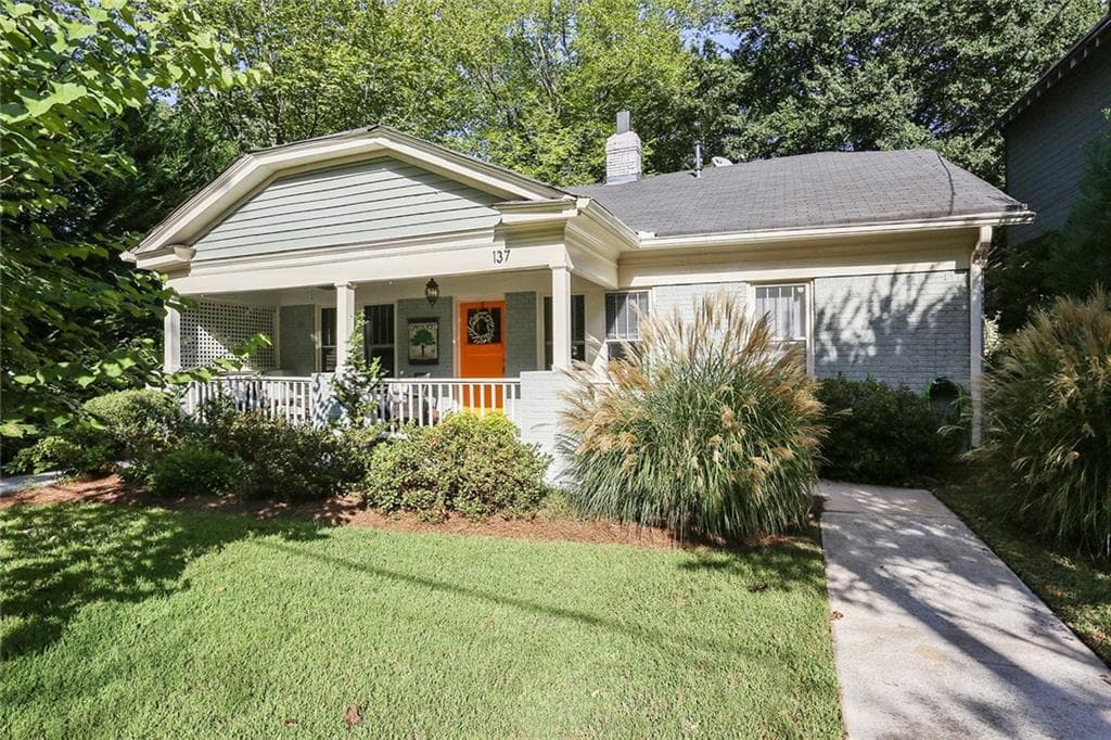 137 N 4th Avenue, Decatur, GA 30030 — most recent listing photo