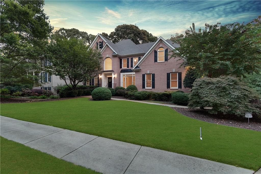1610 Penwood Trace, Marietta, GA 30068 — most recent listing photo